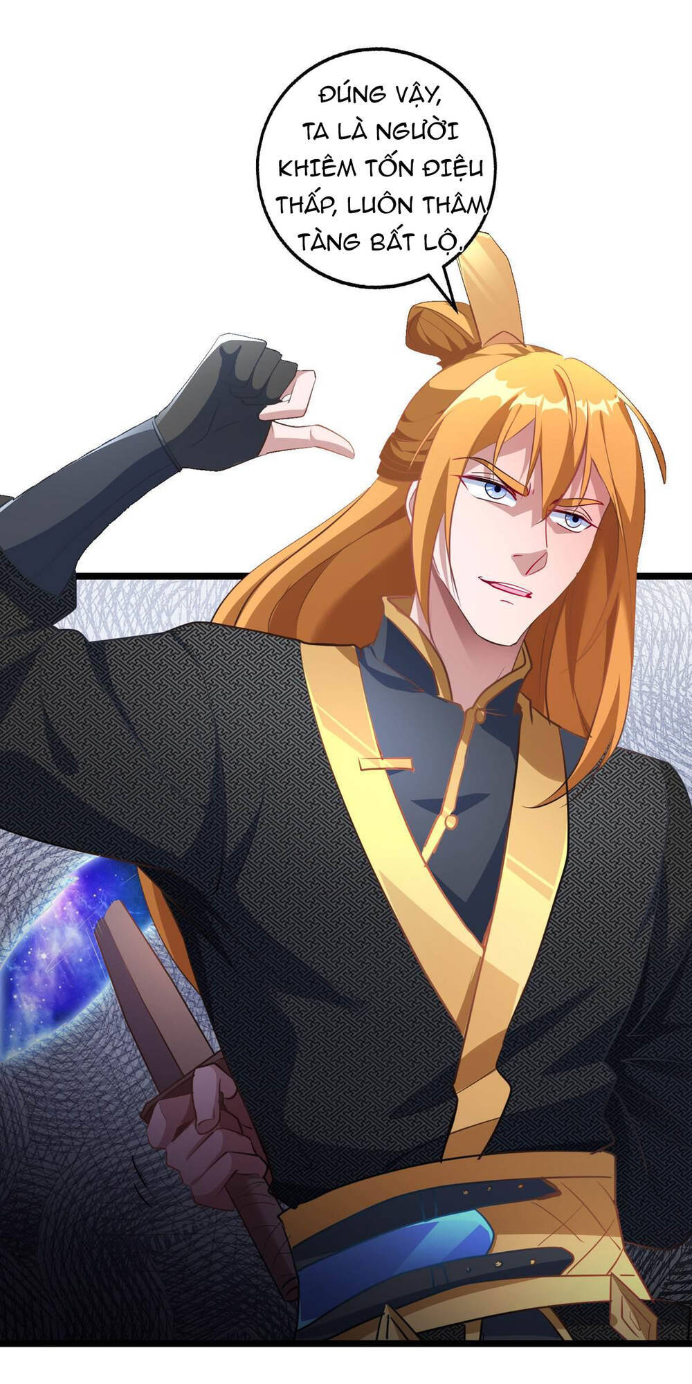 Ta Có Trăm Vạn Điểm Kỹ Năng Chapter 36 - Trang 2