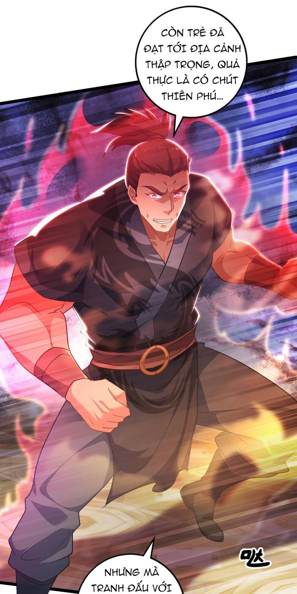 Ta Có Trăm Vạn Điểm Kỹ Năng Chapter 36 - Trang 2