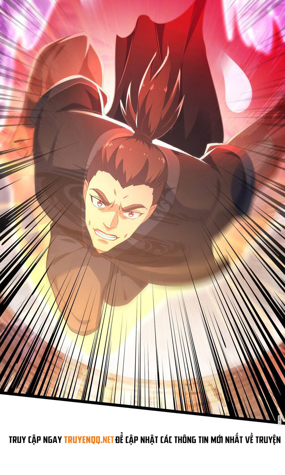 Ta Có Trăm Vạn Điểm Kỹ Năng Chapter 36 - Trang 2