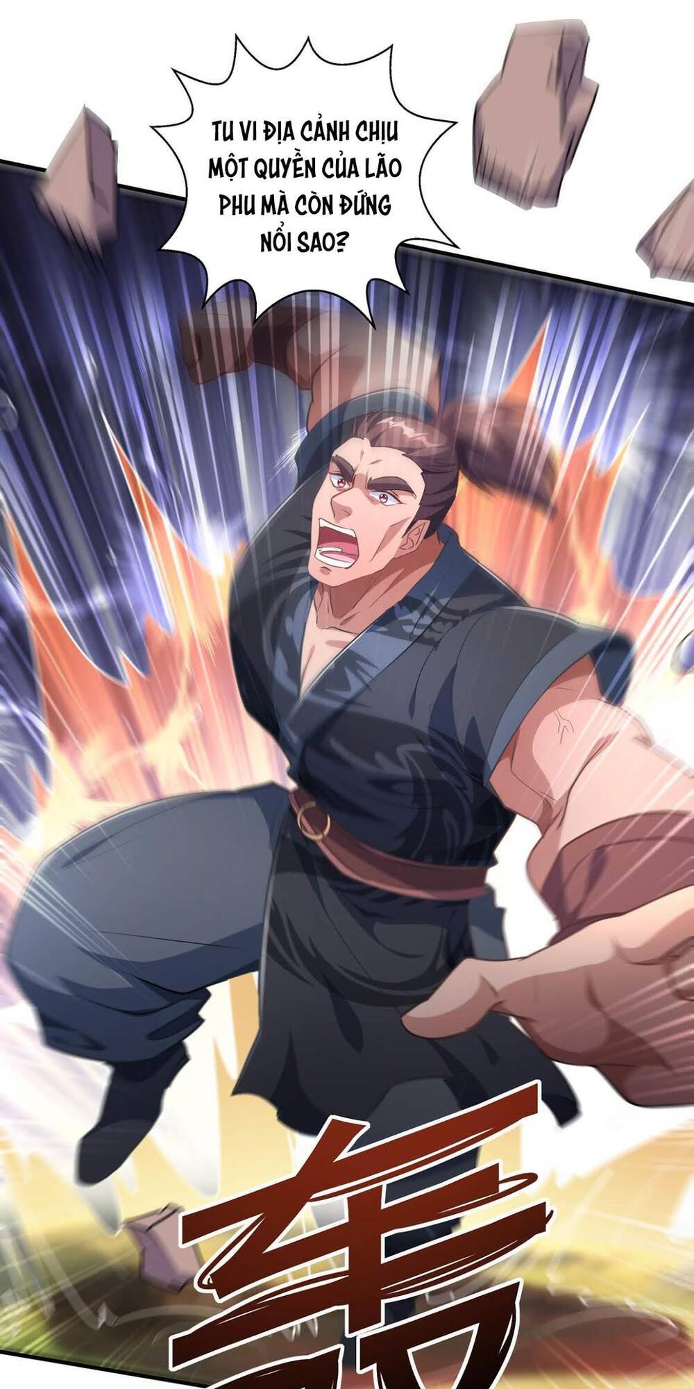 Ta Có Trăm Vạn Điểm Kỹ Năng Chapter 37 - Trang 2