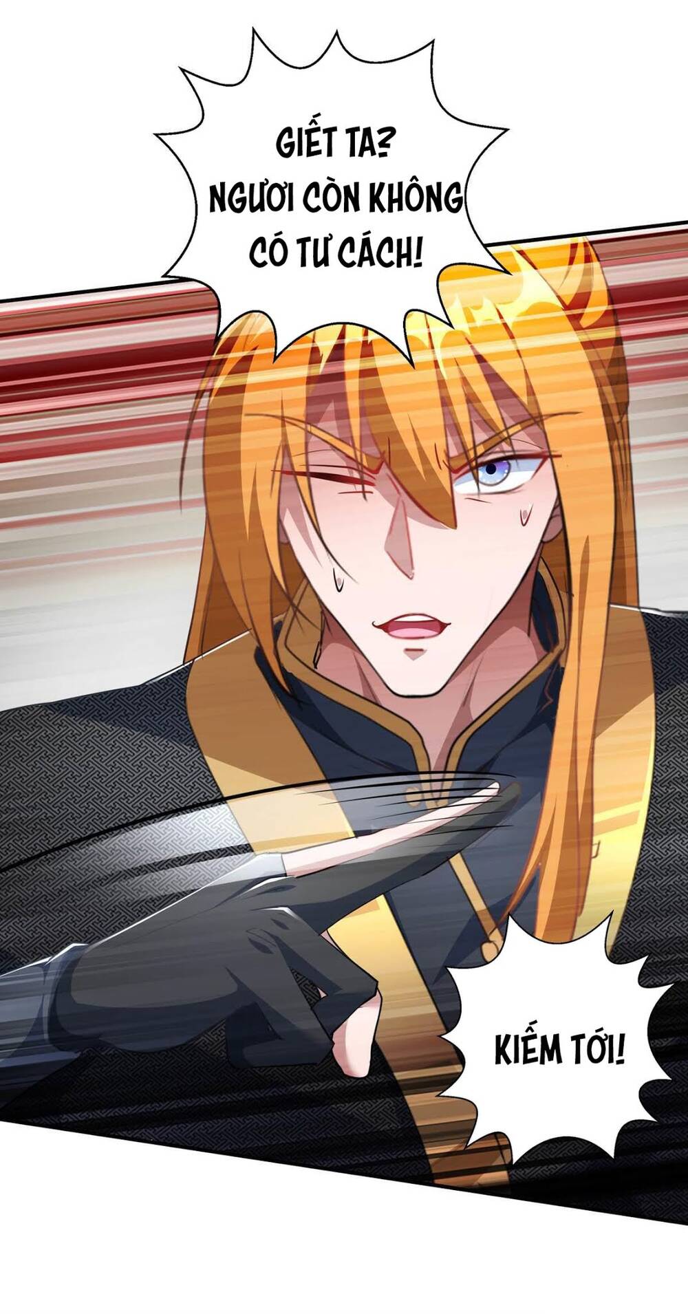 Ta Có Trăm Vạn Điểm Kỹ Năng Chapter 37 - Trang 2