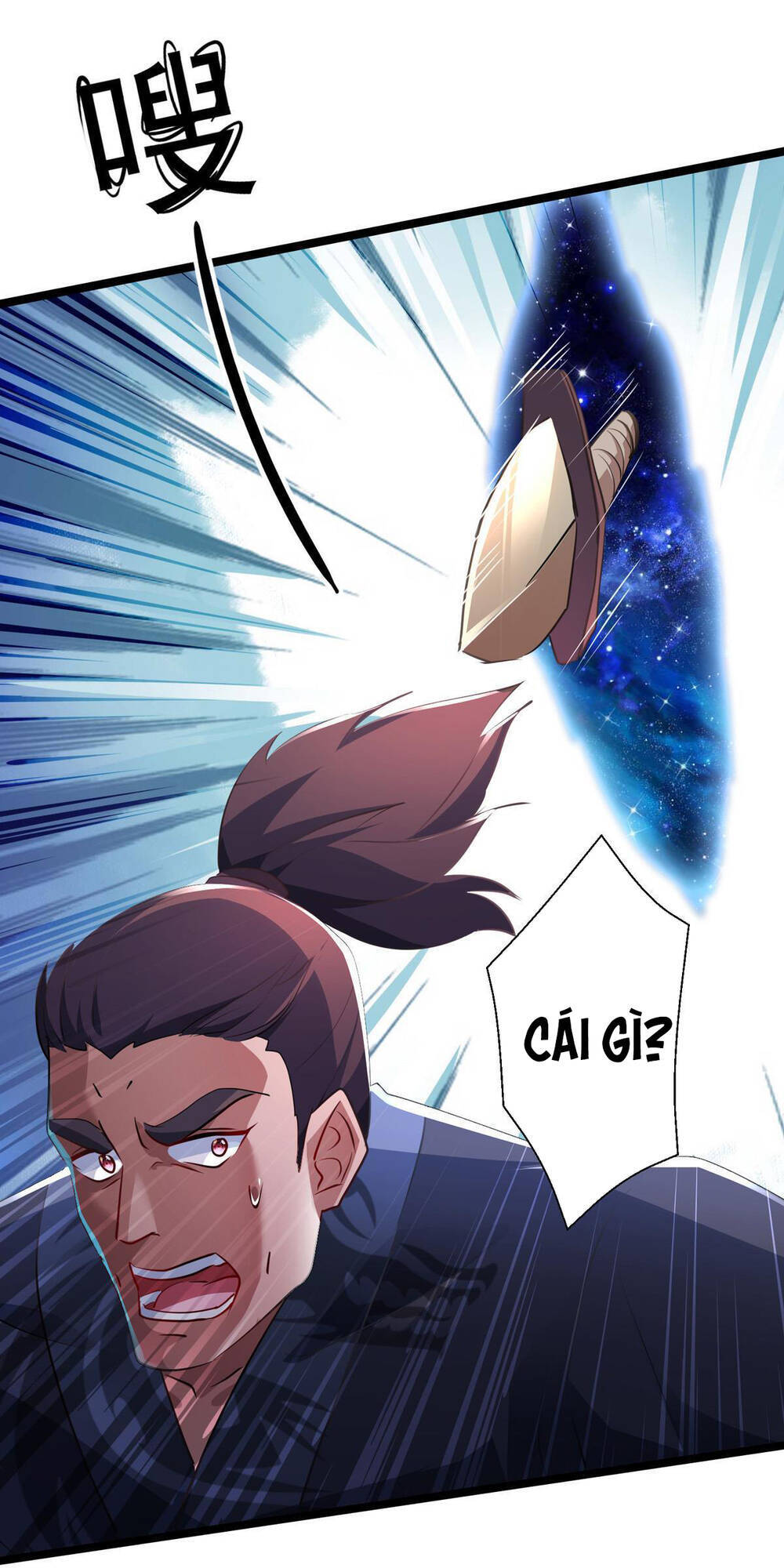 Ta Có Trăm Vạn Điểm Kỹ Năng Chapter 37 - Trang 2
