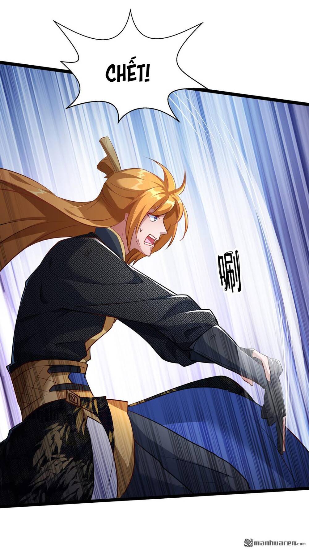 Ta Có Trăm Vạn Điểm Kỹ Năng Chapter 37 - Trang 2