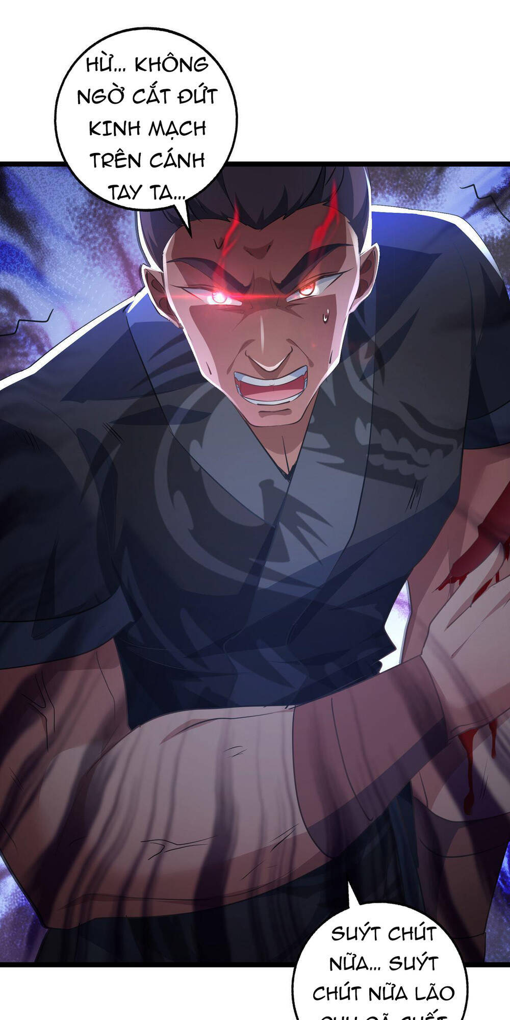 Ta Có Trăm Vạn Điểm Kỹ Năng Chapter 37 - Trang 2