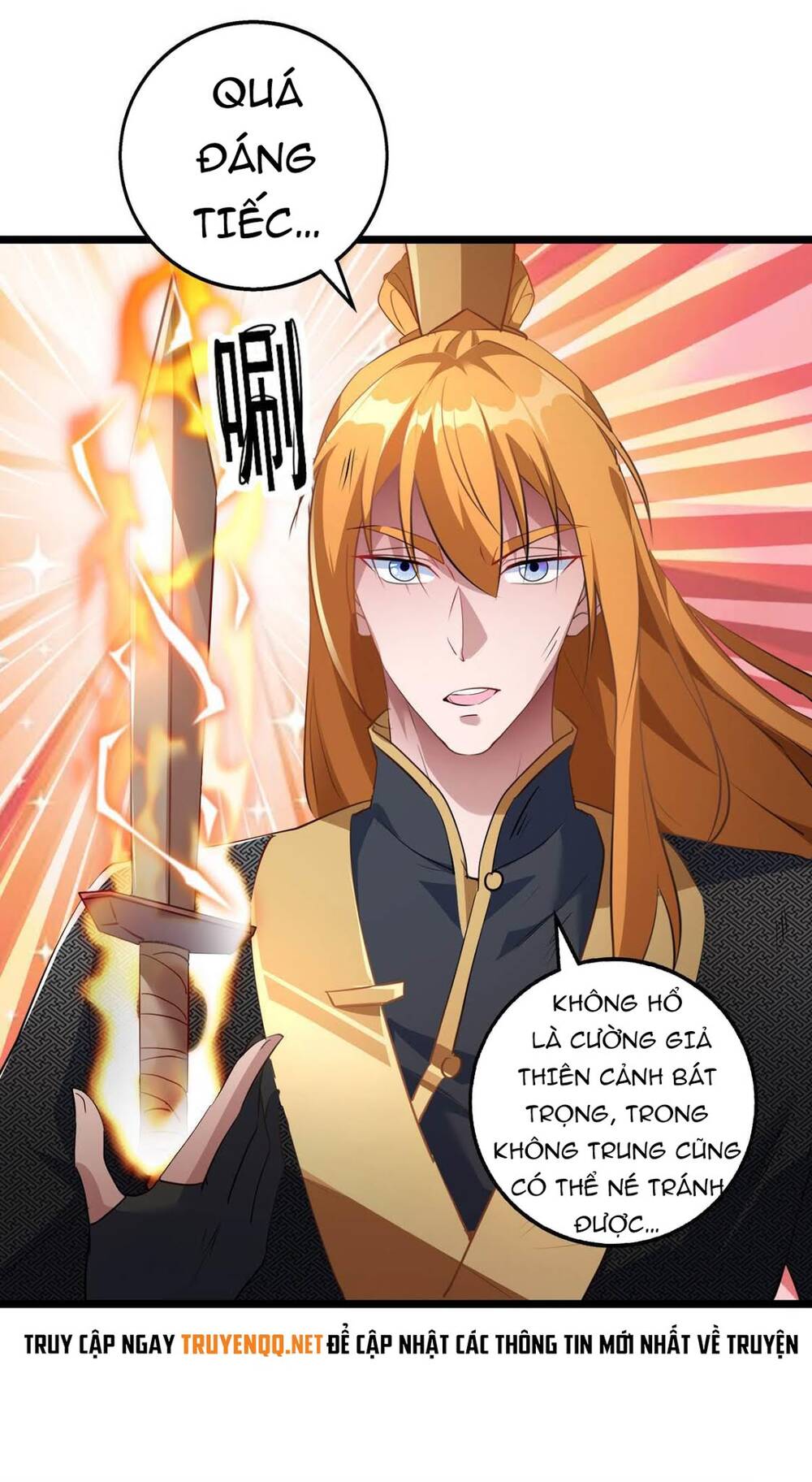 Ta Có Trăm Vạn Điểm Kỹ Năng Chapter 37 - Trang 2