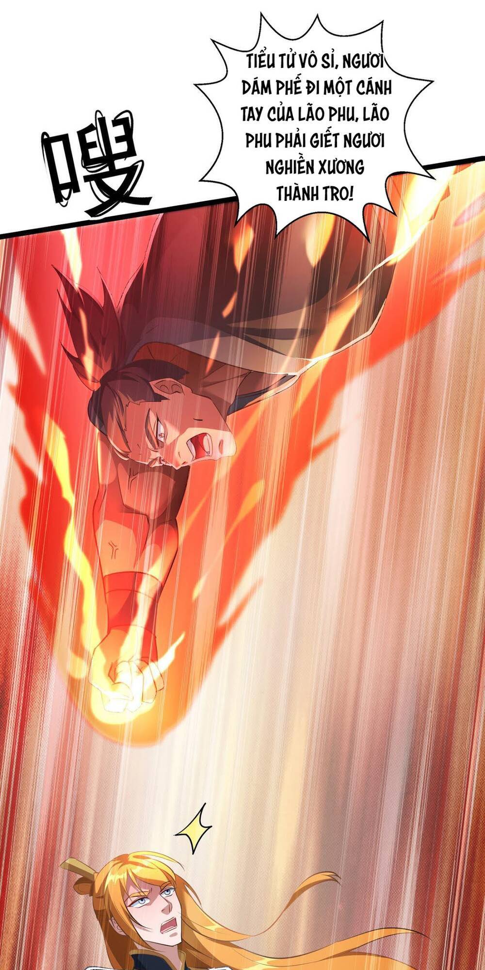 Ta Có Trăm Vạn Điểm Kỹ Năng Chapter 37 - Trang 2