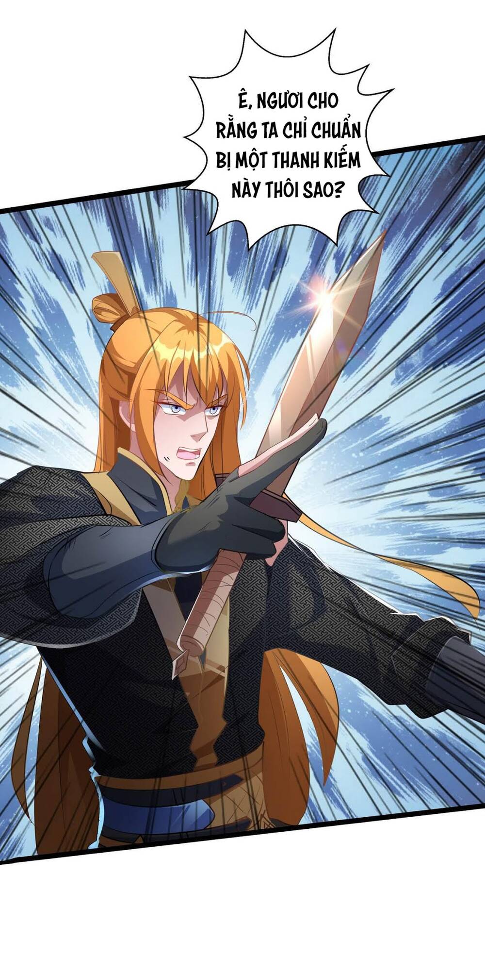 Ta Có Trăm Vạn Điểm Kỹ Năng Chapter 37 - Trang 2