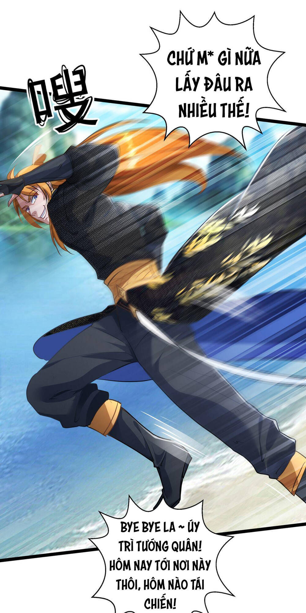 Ta Có Trăm Vạn Điểm Kỹ Năng Chapter 37 - Trang 2