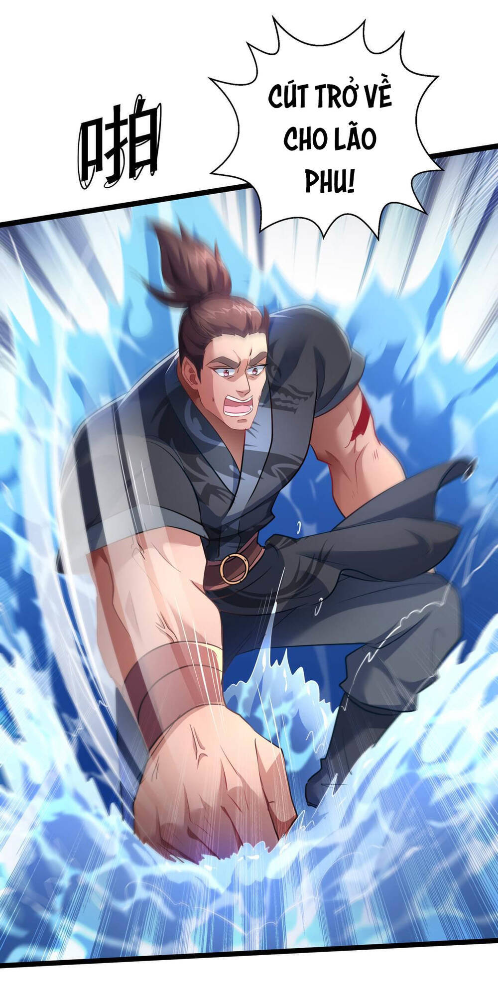 Ta Có Trăm Vạn Điểm Kỹ Năng Chapter 37 - Trang 2