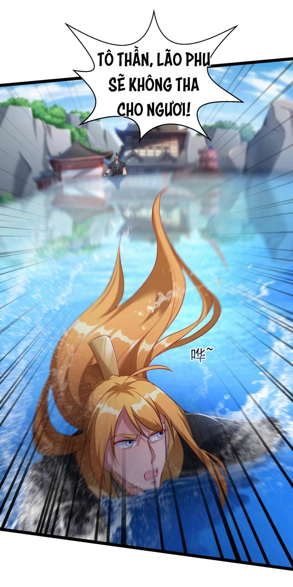 Ta Có Trăm Vạn Điểm Kỹ Năng Chapter 37 - Trang 2