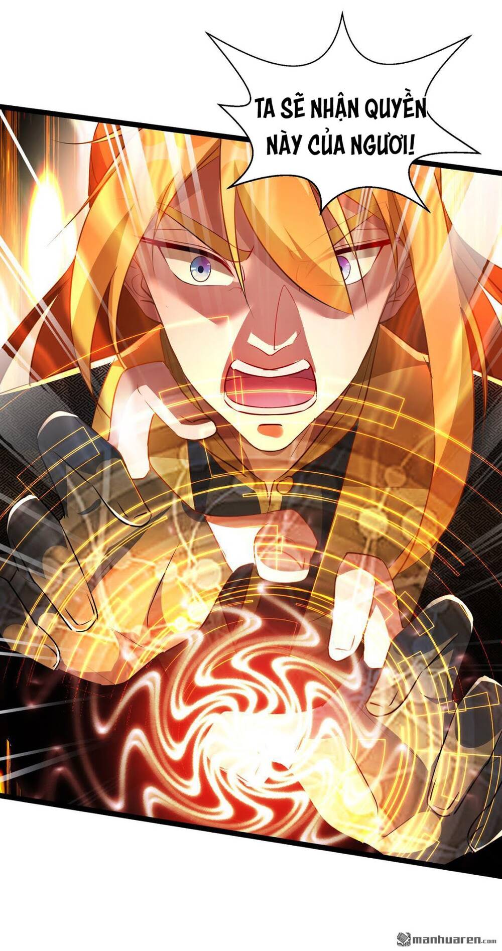 Ta Có Trăm Vạn Điểm Kỹ Năng Chapter 37 - Trang 2