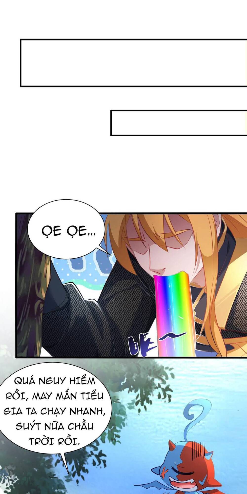 Ta Có Trăm Vạn Điểm Kỹ Năng Chapter 37 - Trang 2