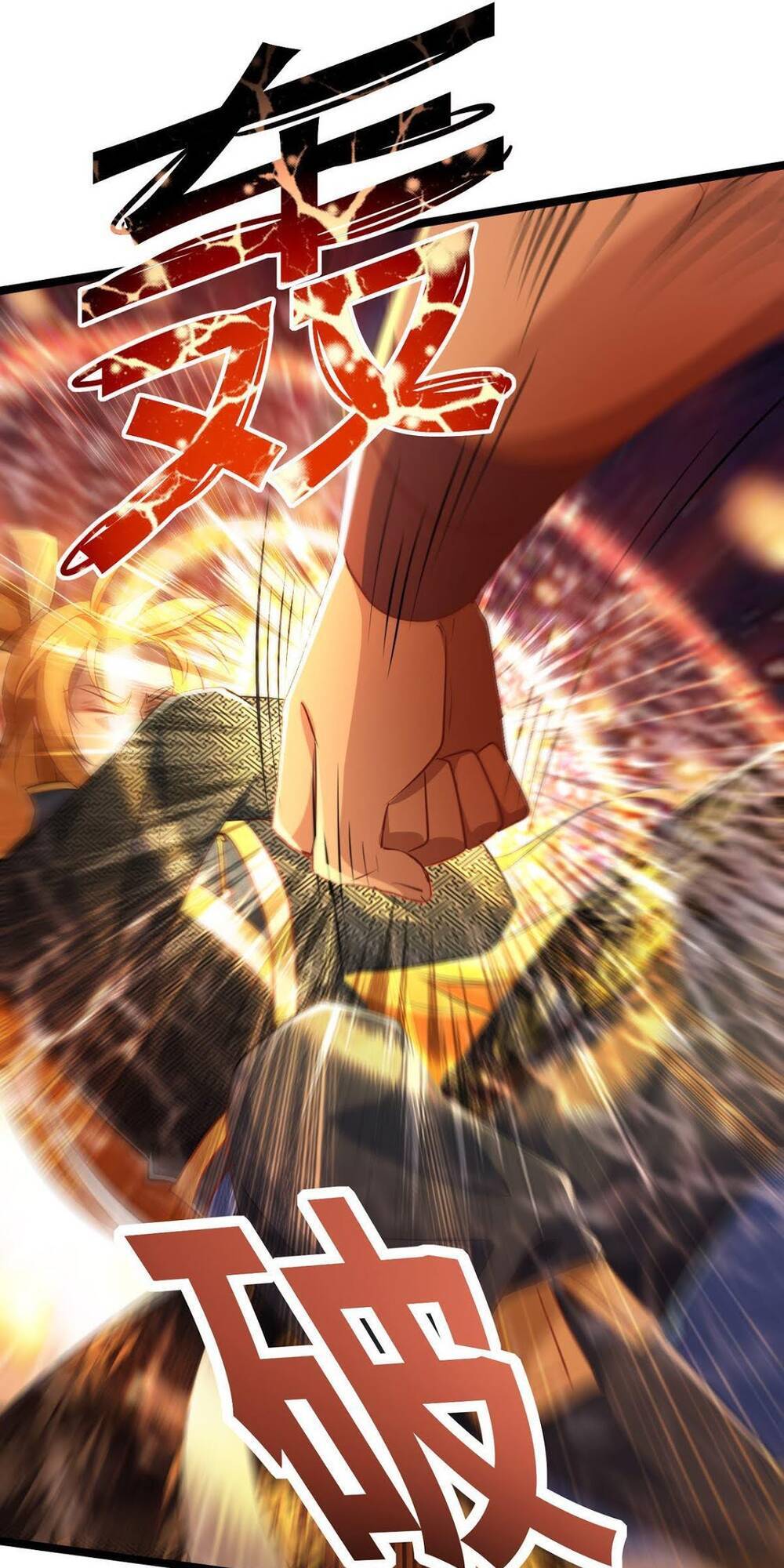 Ta Có Trăm Vạn Điểm Kỹ Năng Chapter 37 - Trang 2