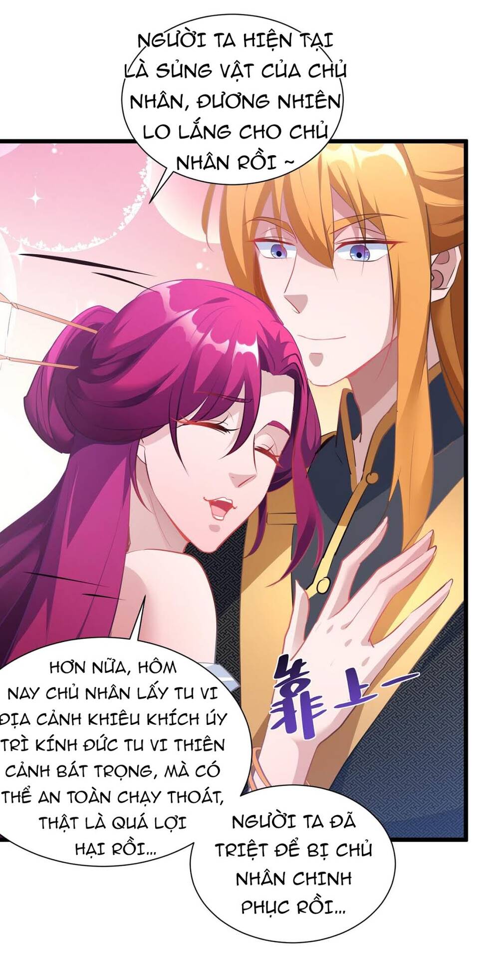 Ta Có Trăm Vạn Điểm Kỹ Năng Chapter 38 - Trang 2