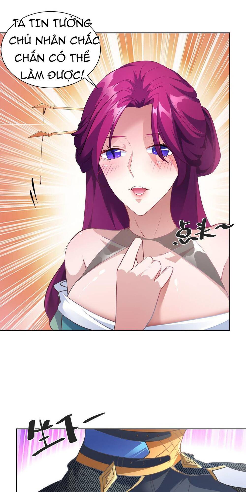 Ta Có Trăm Vạn Điểm Kỹ Năng Chapter 38 - Trang 2