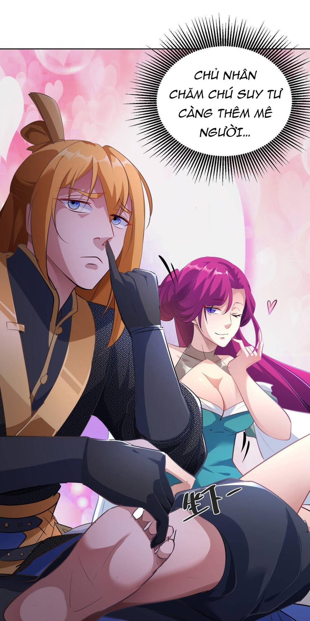 Ta Có Trăm Vạn Điểm Kỹ Năng Chapter 38 - Trang 2