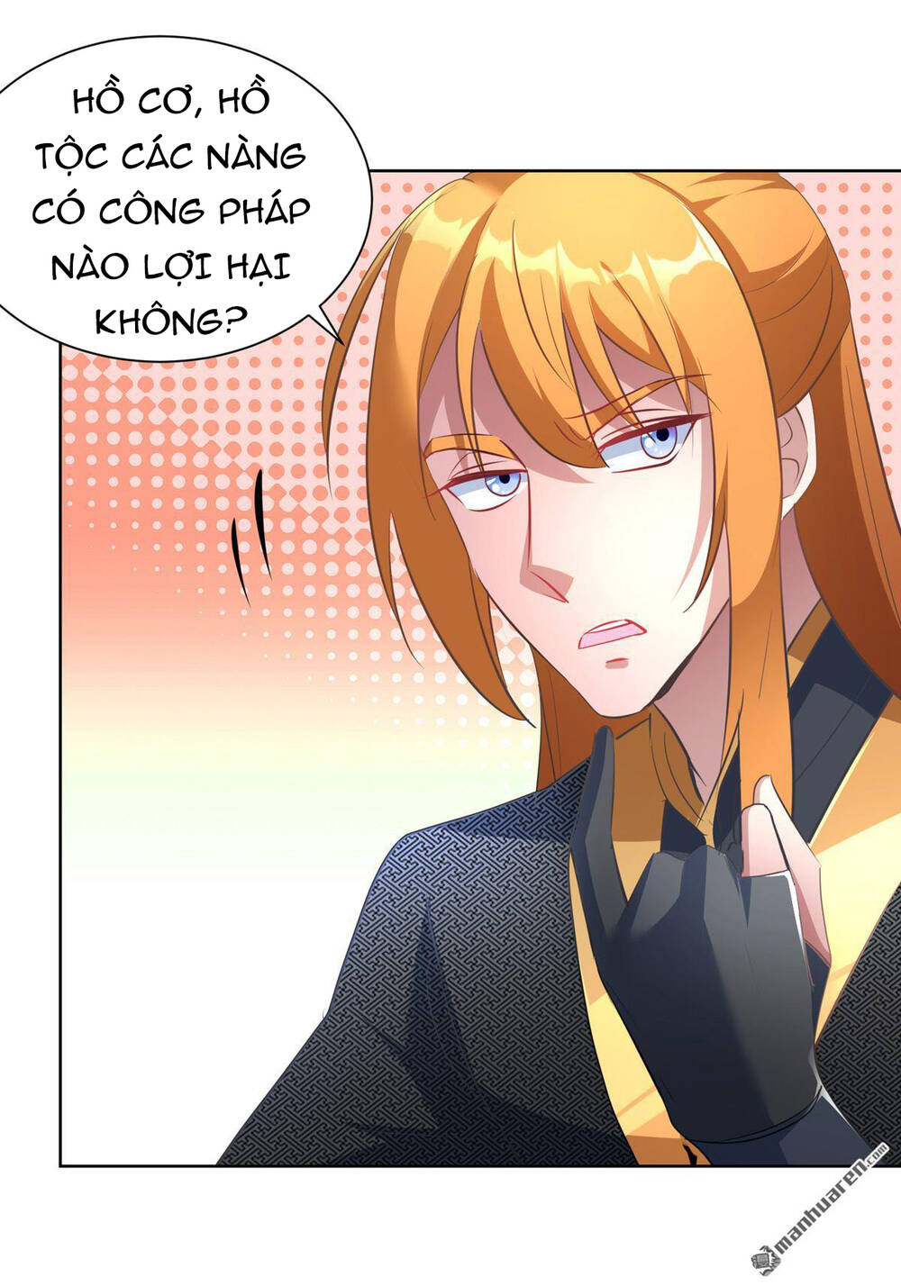 Ta Có Trăm Vạn Điểm Kỹ Năng Chapter 38 - Trang 2