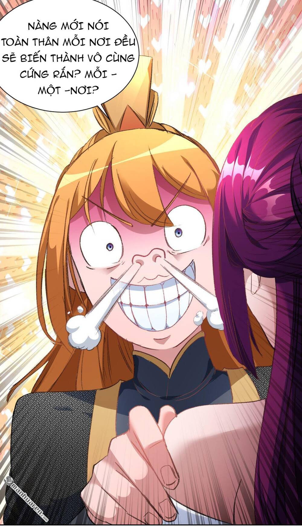 Ta Có Trăm Vạn Điểm Kỹ Năng Chapter 38 - Trang 2