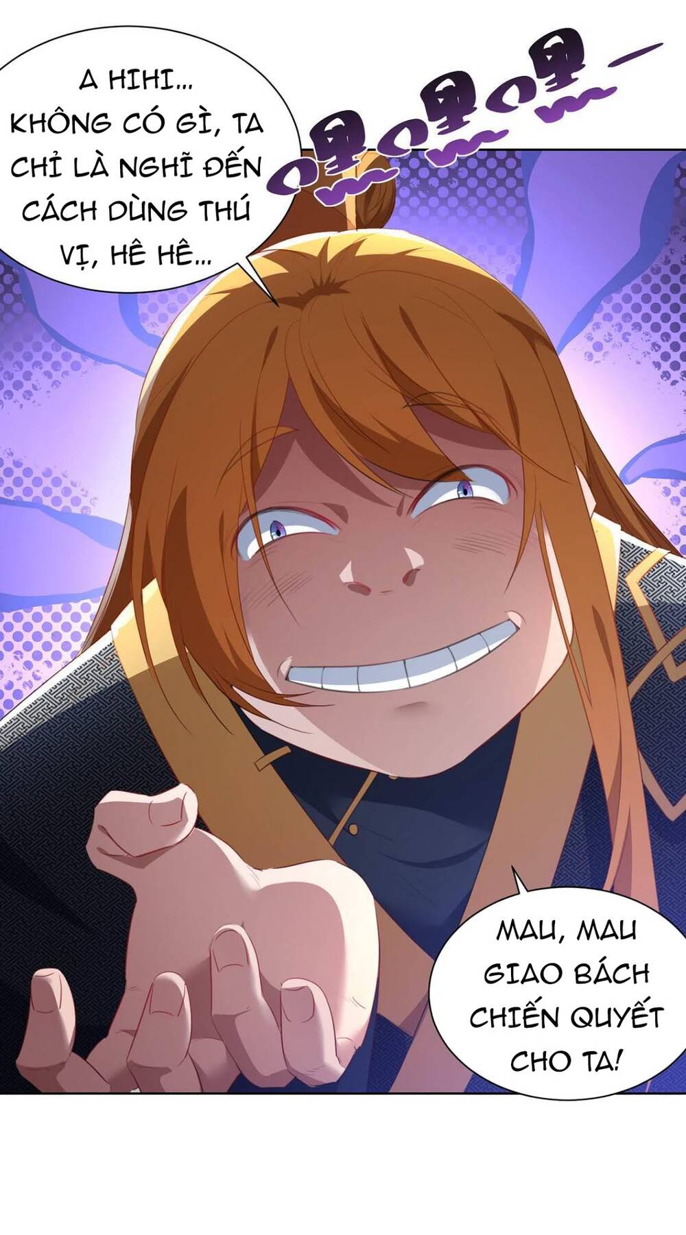 Ta Có Trăm Vạn Điểm Kỹ Năng Chapter 38 - Trang 2