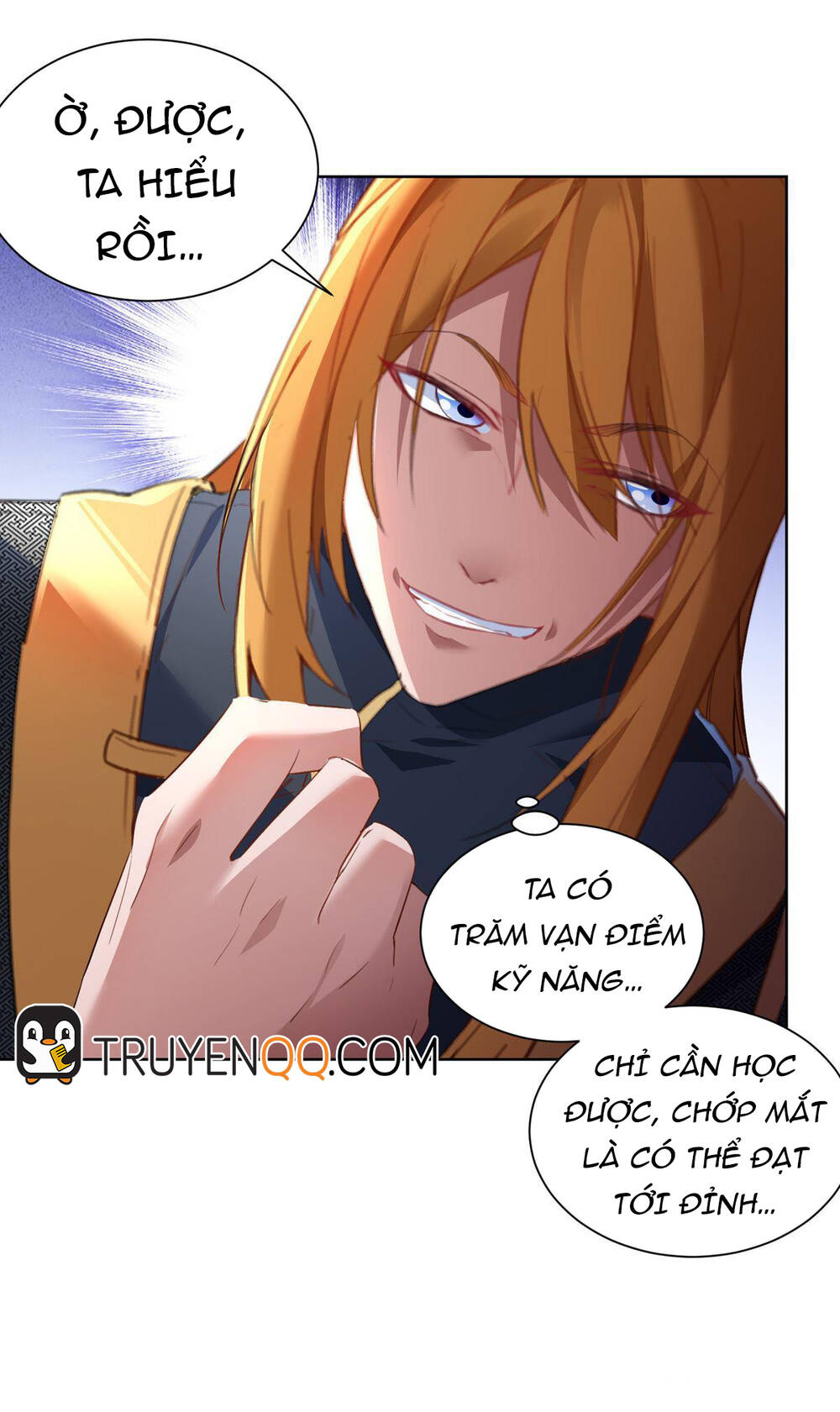 Ta Có Trăm Vạn Điểm Kỹ Năng Chapter 38 - Trang 2