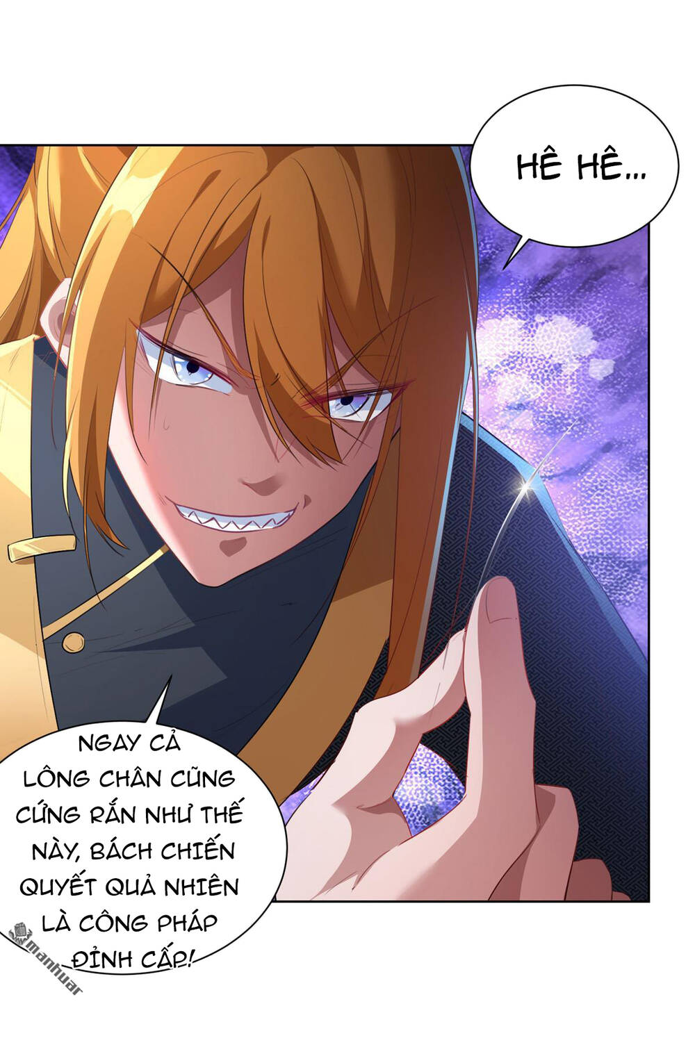 Ta Có Trăm Vạn Điểm Kỹ Năng Chapter 38 - Trang 2