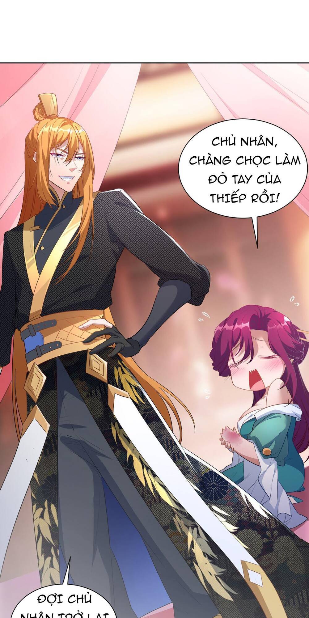 Ta Có Trăm Vạn Điểm Kỹ Năng Chapter 38 - Trang 2