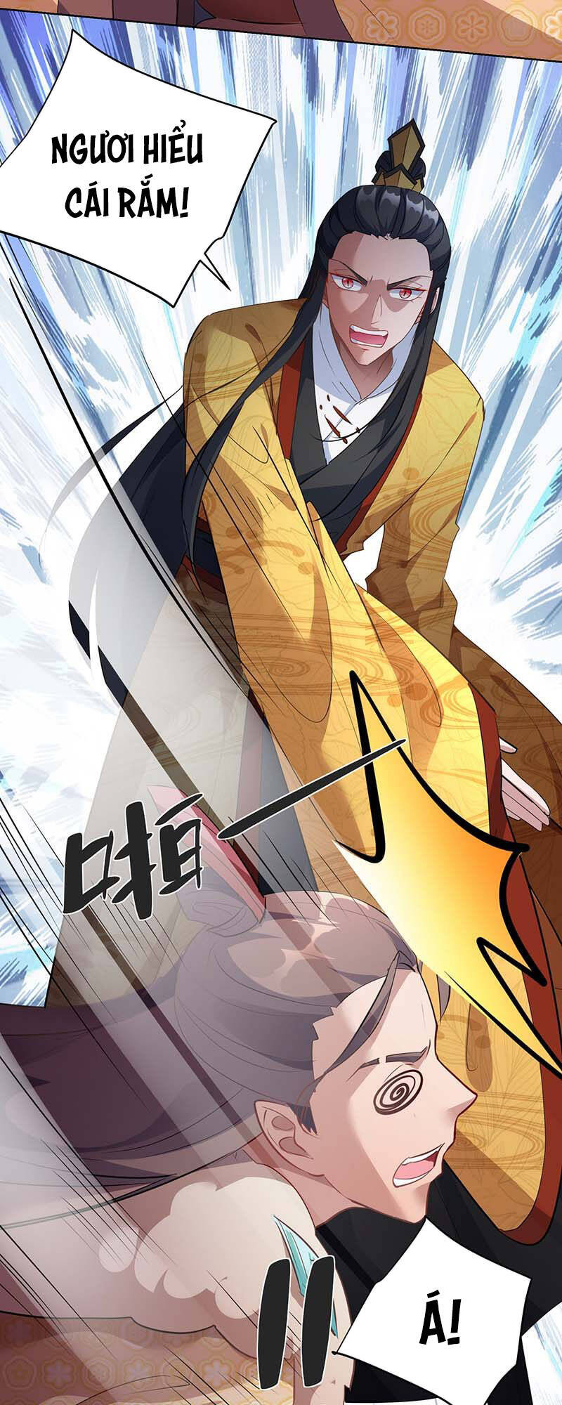 Ta Có Trăm Vạn Điểm Kỹ Năng Chapter 39 - Trang 2