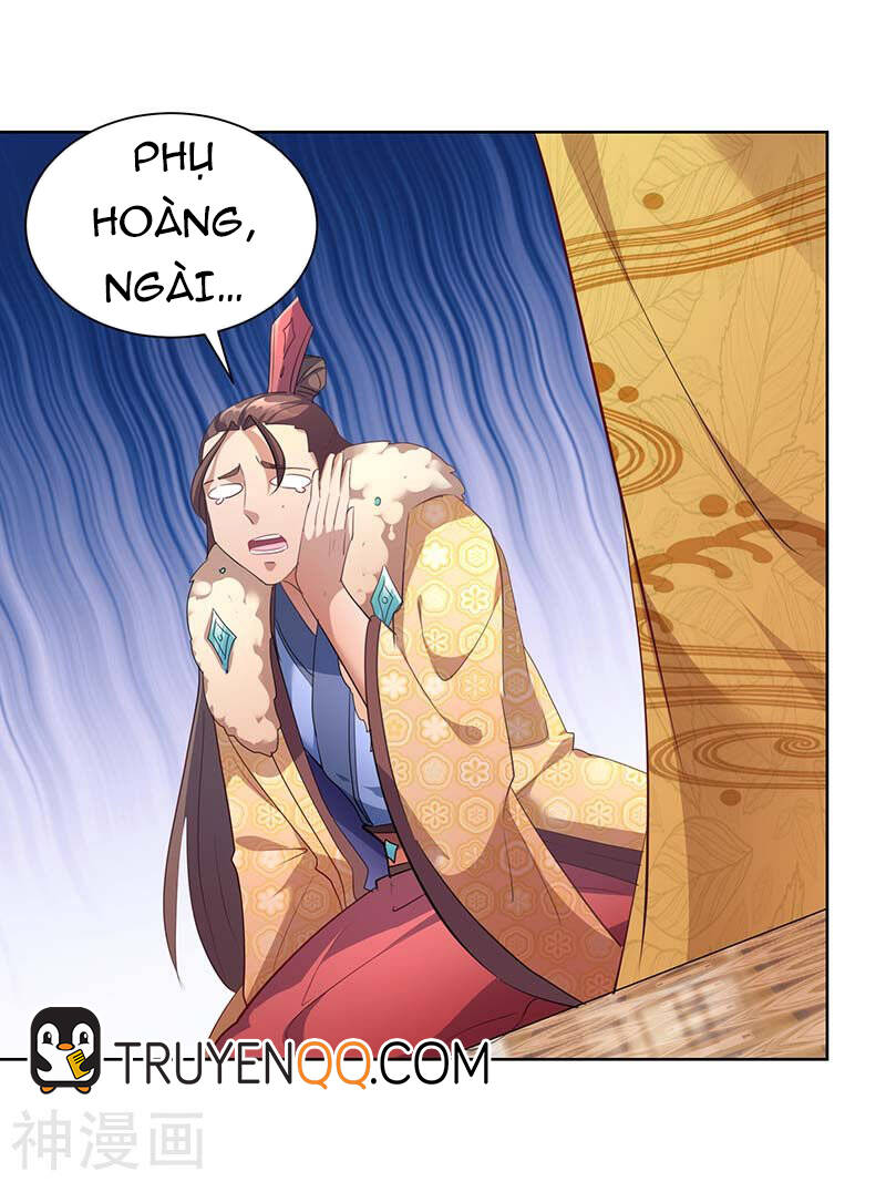 Ta Có Trăm Vạn Điểm Kỹ Năng Chapter 39 - Trang 2