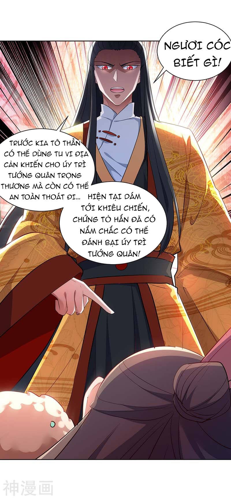 Ta Có Trăm Vạn Điểm Kỹ Năng Chapter 39 - Trang 2