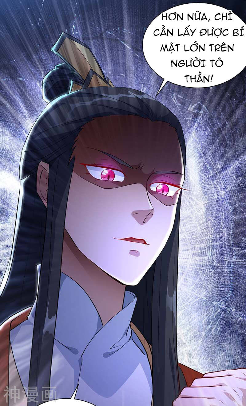 Ta Có Trăm Vạn Điểm Kỹ Năng Chapter 39 - Trang 2