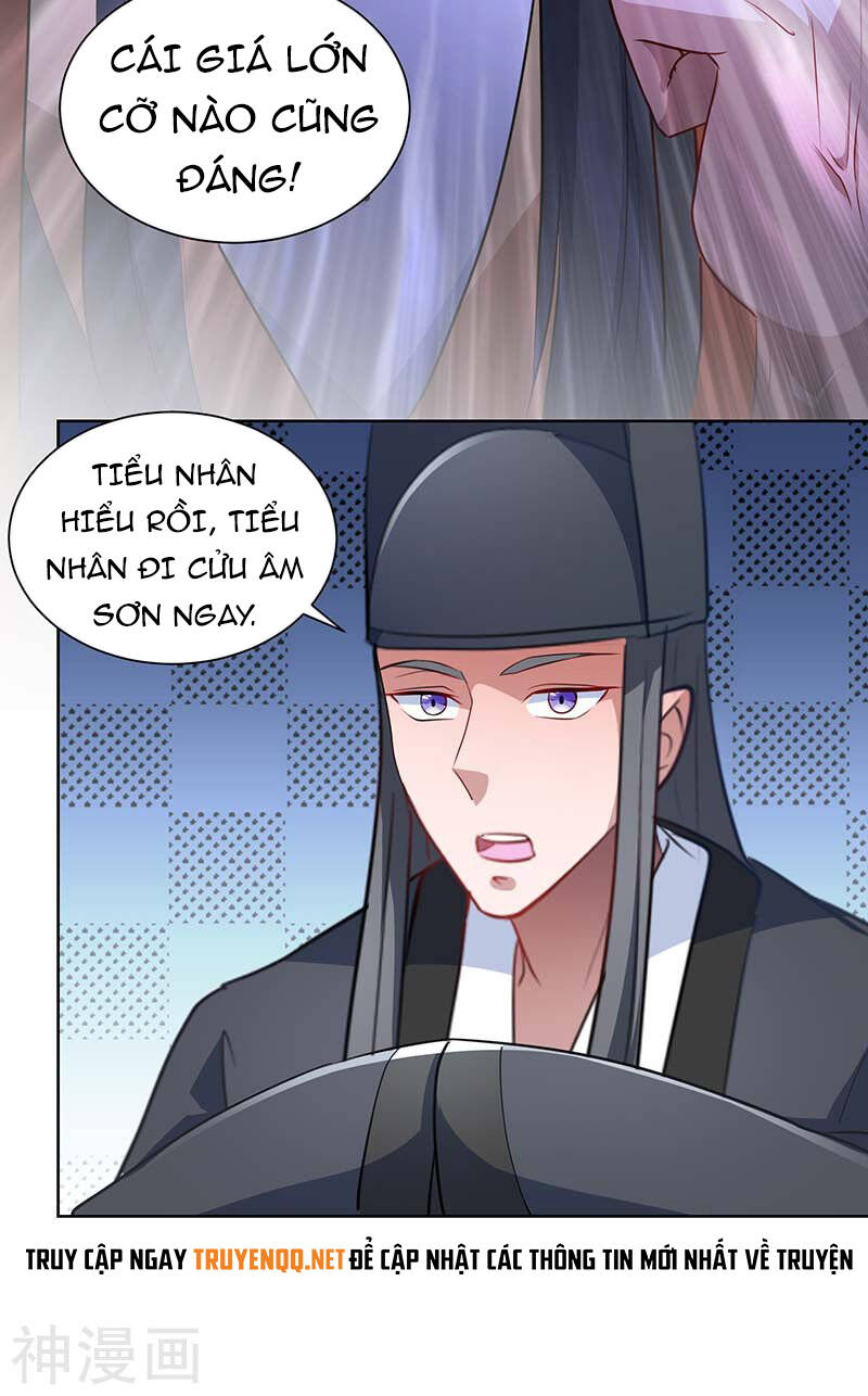 Ta Có Trăm Vạn Điểm Kỹ Năng Chapter 39 - Trang 2