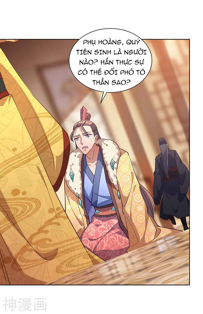 Ta Có Trăm Vạn Điểm Kỹ Năng Chapter 39 - Trang 2