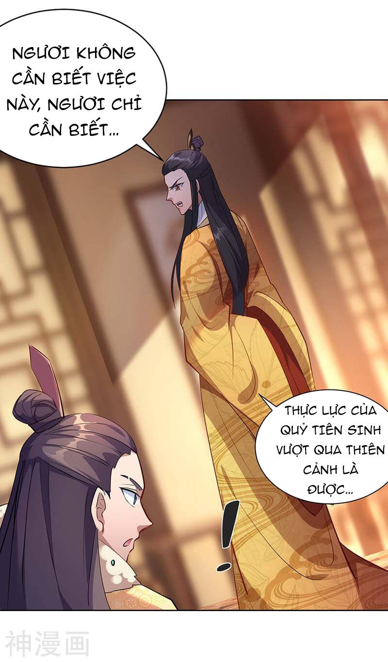 Ta Có Trăm Vạn Điểm Kỹ Năng Chapter 39 - Trang 2