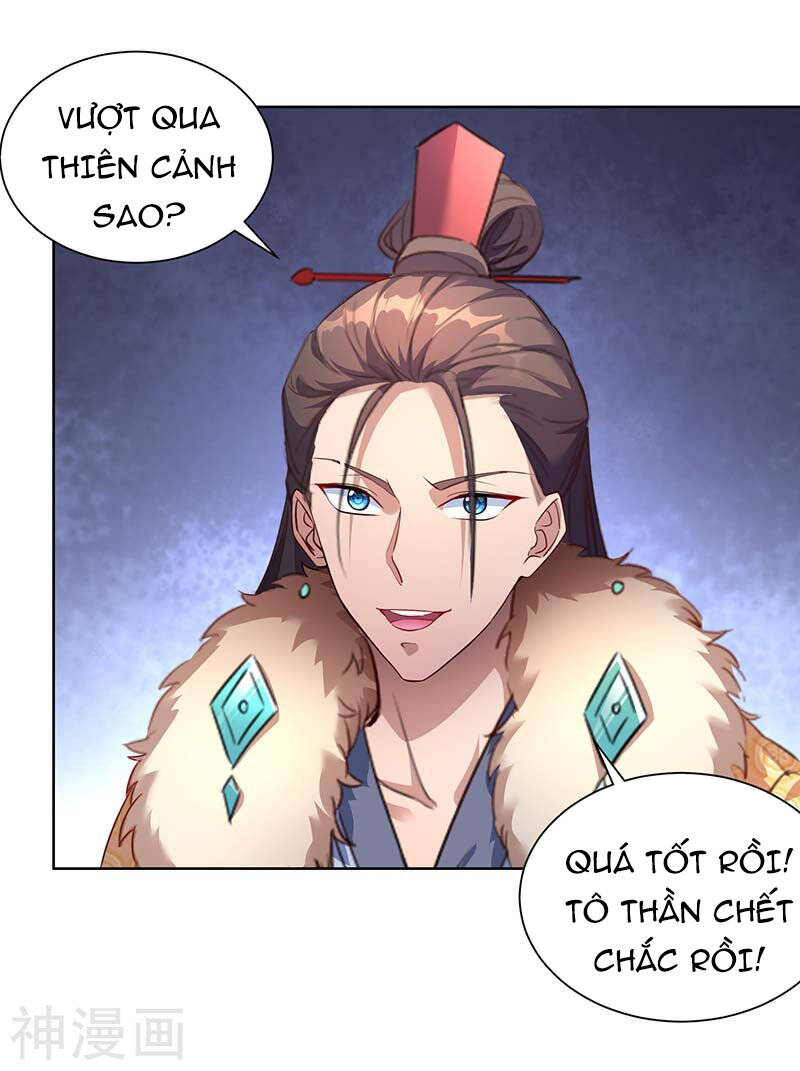 Ta Có Trăm Vạn Điểm Kỹ Năng Chapter 39 - Trang 2