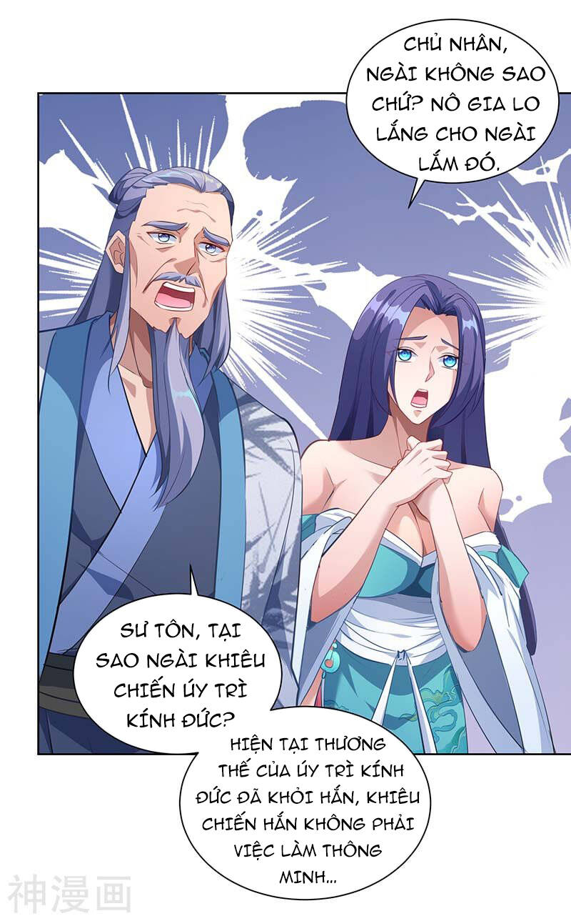 Ta Có Trăm Vạn Điểm Kỹ Năng Chapter 39 - Trang 2