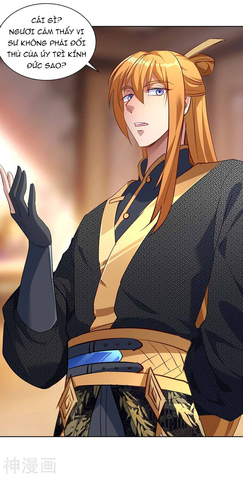 Ta Có Trăm Vạn Điểm Kỹ Năng Chapter 39 - Trang 2