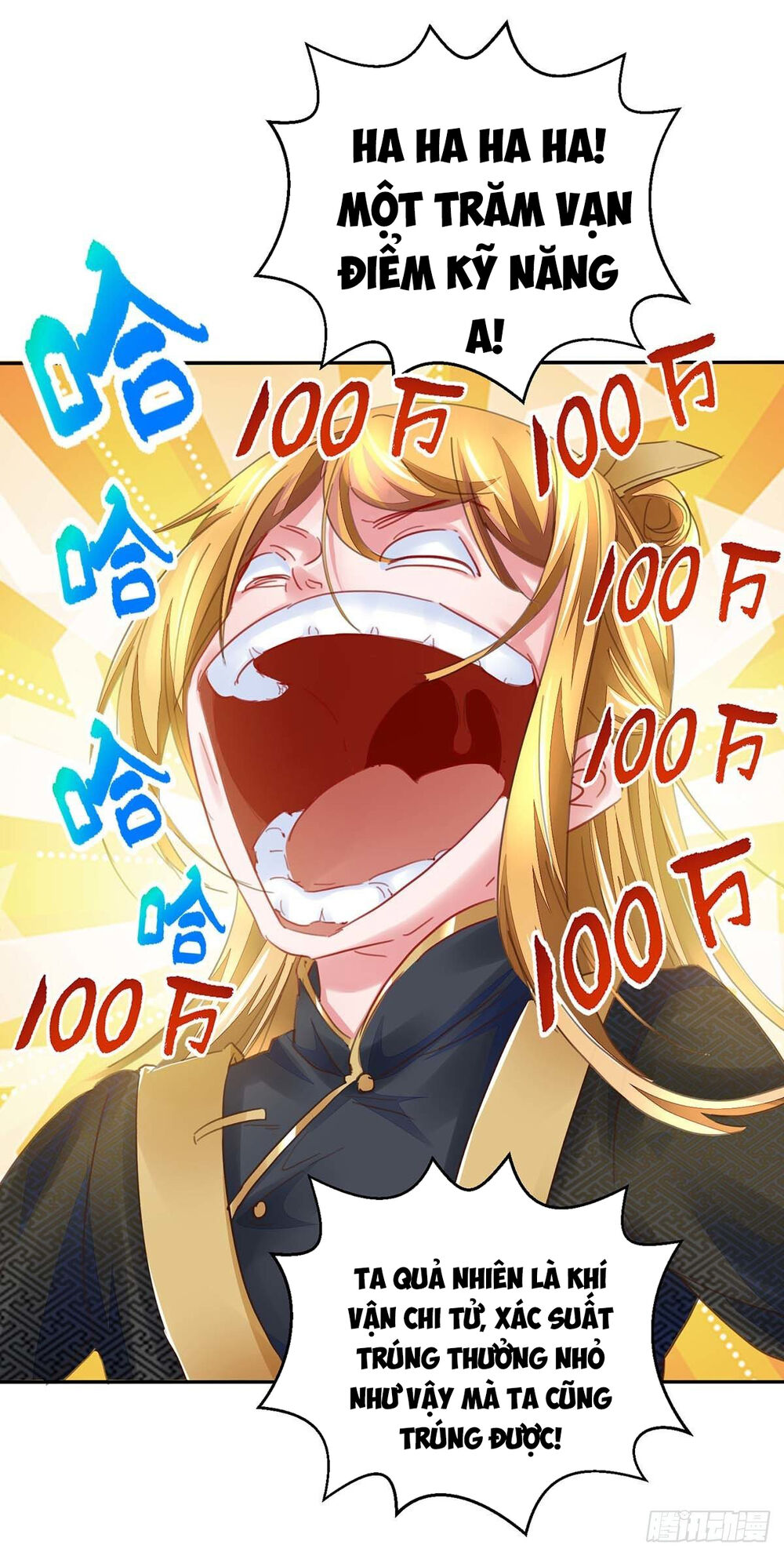 Ta Có Trăm Vạn Điểm Kỹ Năng Chapter 4 - Trang 2