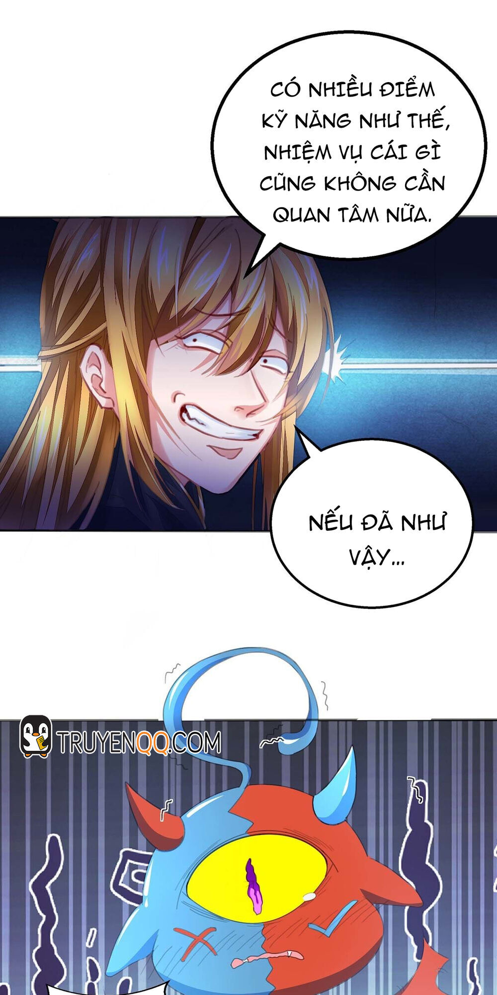 Ta Có Trăm Vạn Điểm Kỹ Năng Chapter 4 - Trang 2