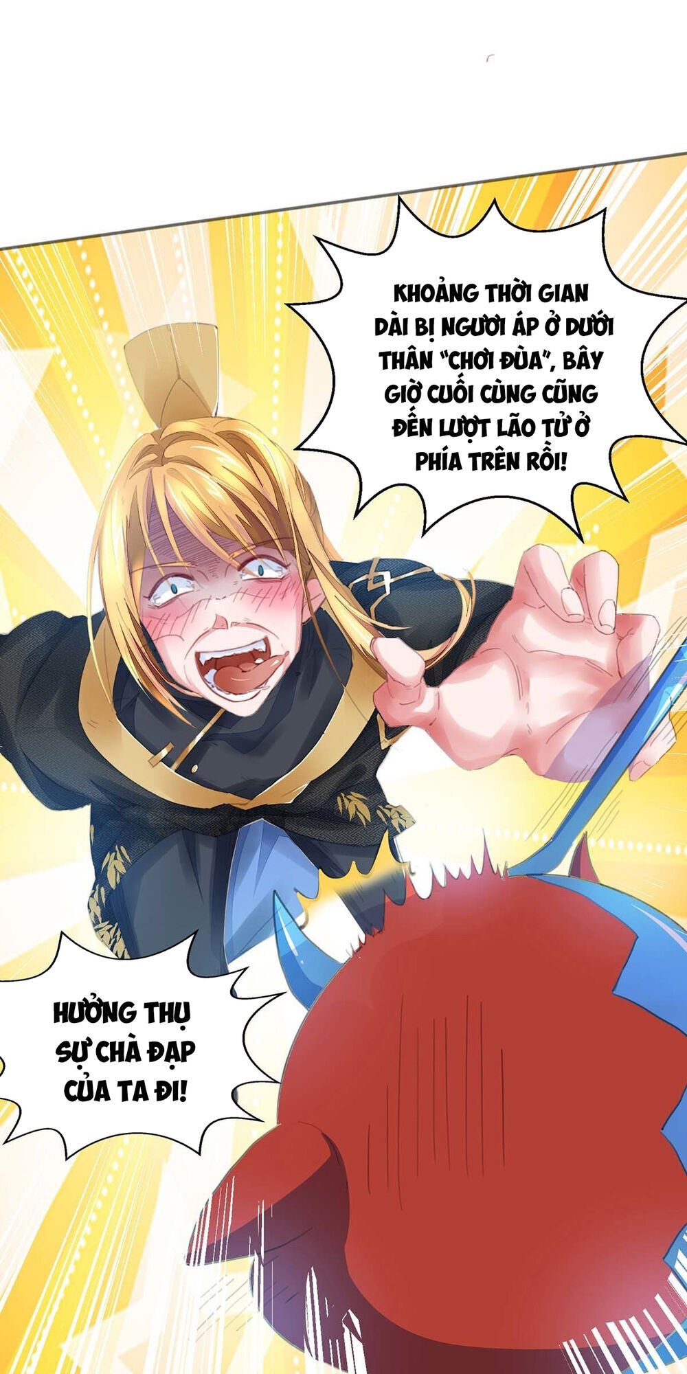 Ta Có Trăm Vạn Điểm Kỹ Năng Chapter 4 - Trang 2