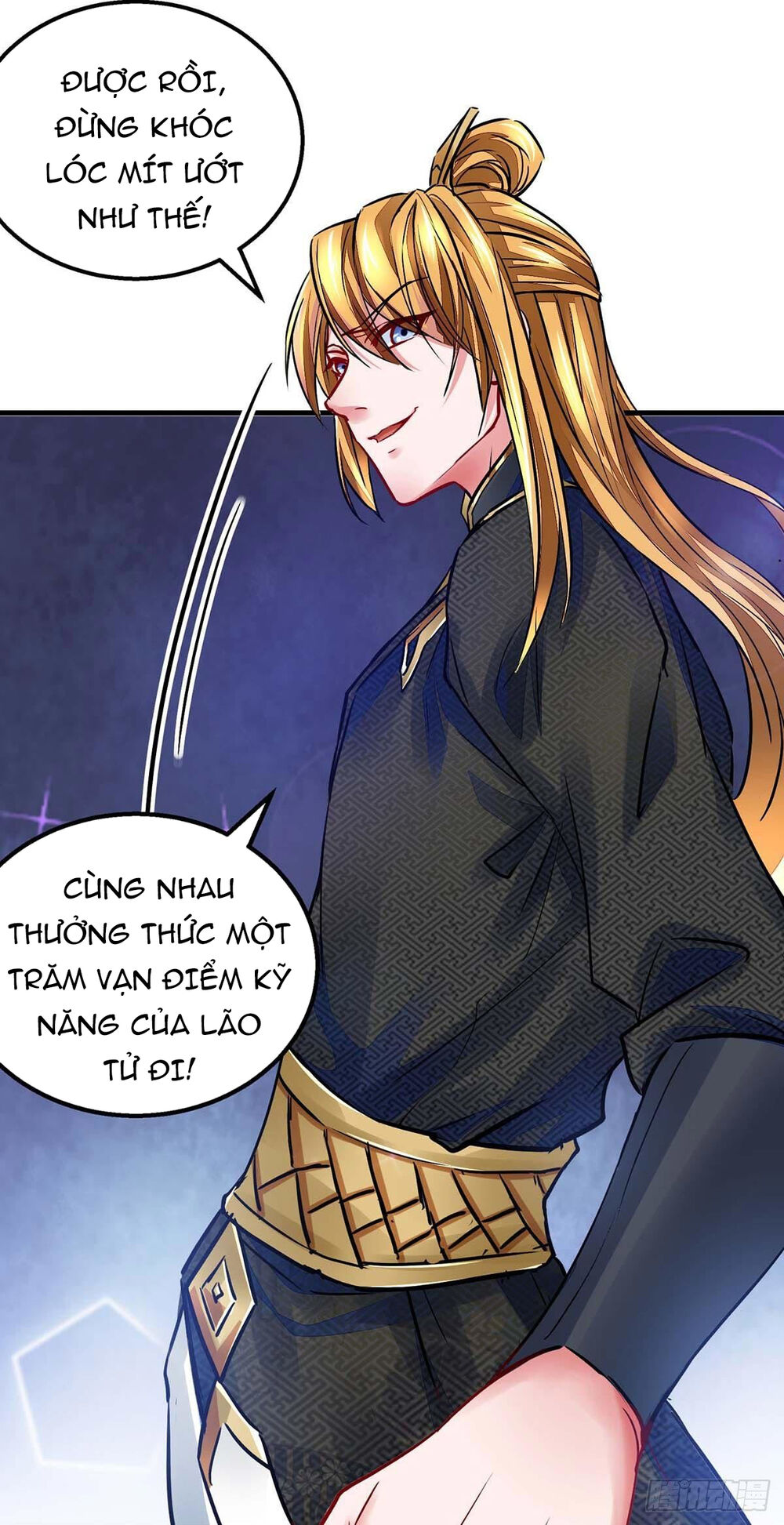 Ta Có Trăm Vạn Điểm Kỹ Năng Chapter 4 - Trang 2