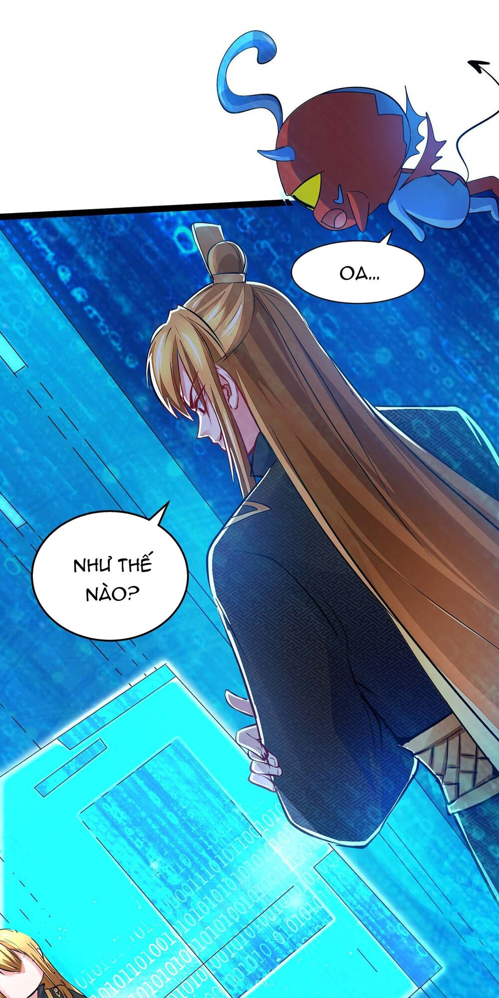 Ta Có Trăm Vạn Điểm Kỹ Năng Chapter 4 - Trang 2