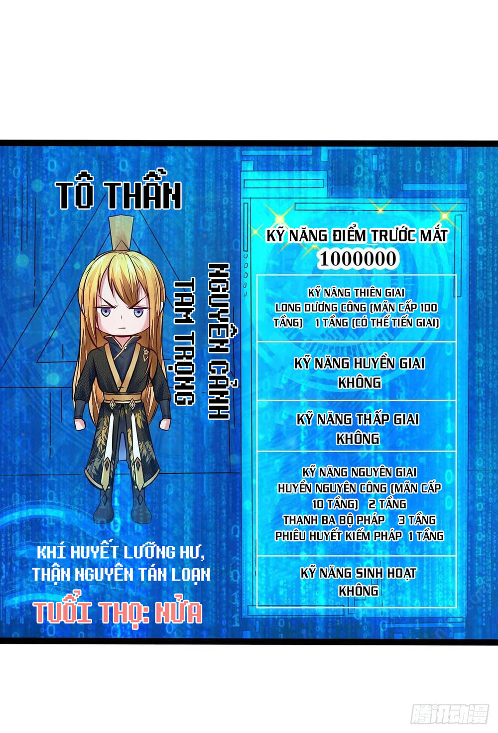 Ta Có Trăm Vạn Điểm Kỹ Năng Chapter 4 - Trang 2