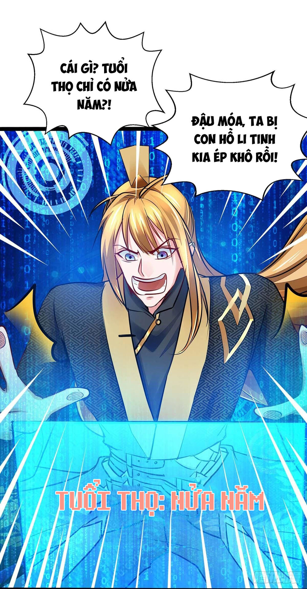 Ta Có Trăm Vạn Điểm Kỹ Năng Chapter 4 - Trang 2