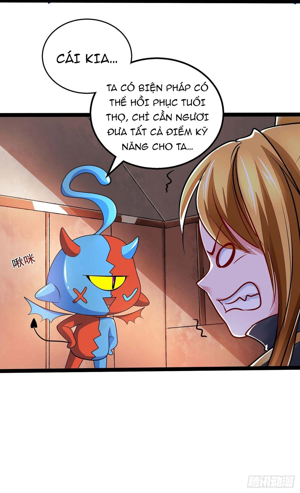 Ta Có Trăm Vạn Điểm Kỹ Năng Chapter 4 - Trang 2