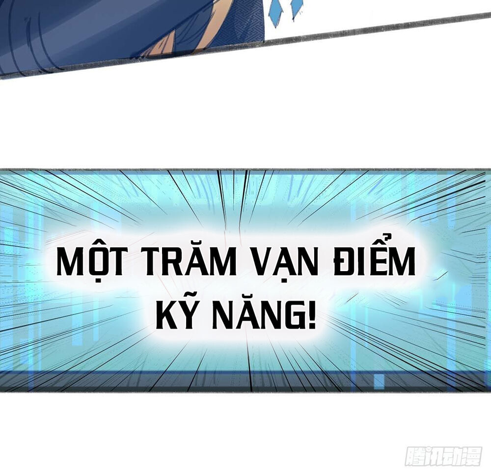 Ta Có Trăm Vạn Điểm Kỹ Năng Chapter 4 - Trang 2