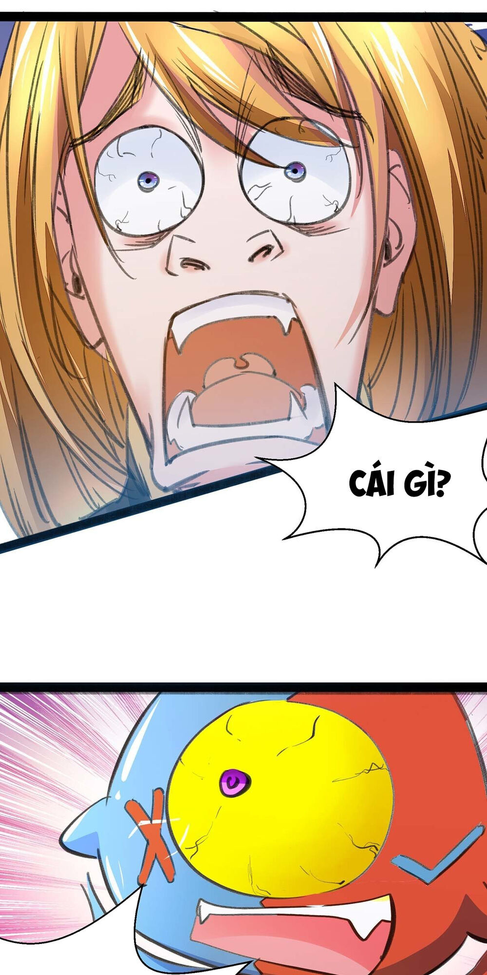 Ta Có Trăm Vạn Điểm Kỹ Năng Chapter 4 - Trang 2