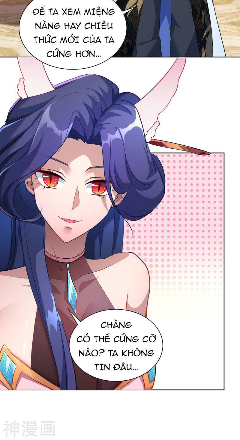 Ta Có Trăm Vạn Điểm Kỹ Năng Chapter 40 - Trang 2
