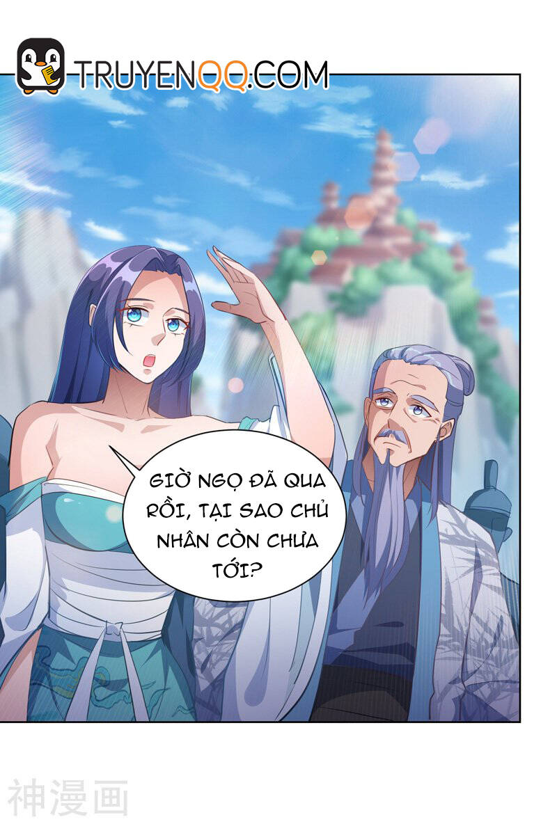 Ta Có Trăm Vạn Điểm Kỹ Năng Chapter 40 - Trang 2