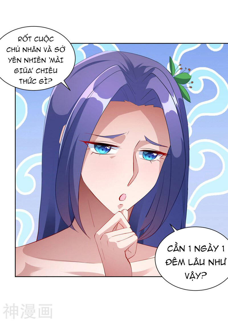 Ta Có Trăm Vạn Điểm Kỹ Năng Chapter 40 - Trang 2