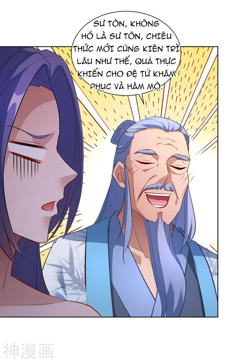 Ta Có Trăm Vạn Điểm Kỹ Năng Chapter 40 - Trang 2